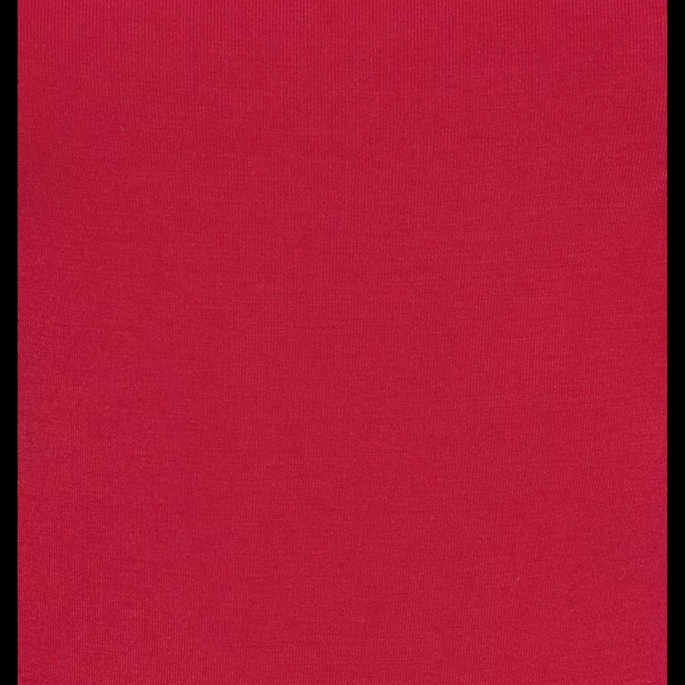 Garage Smooth Cross Back Bodysuit Jester Red Size Small NWT - Picture 5 of 6